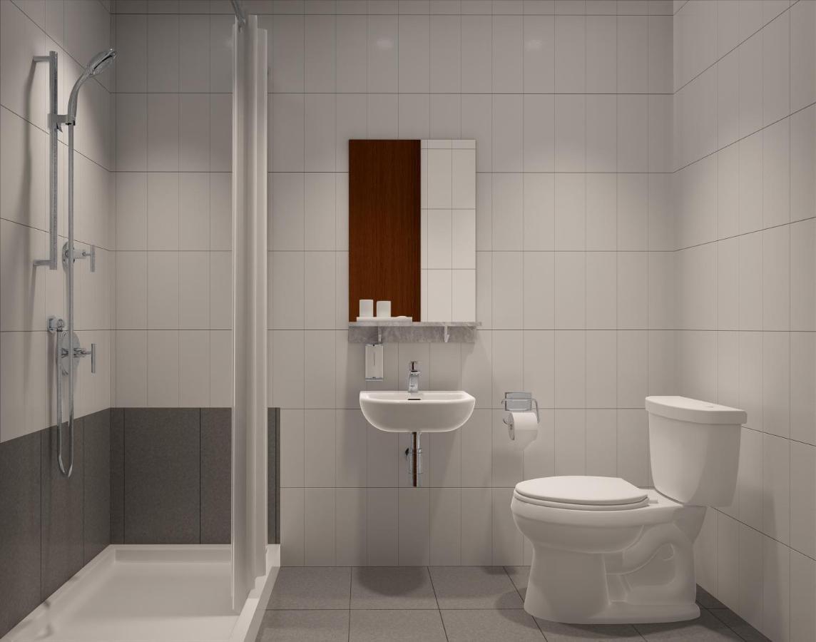 Antares Apartments Düsseldorf Eksteriør bilde