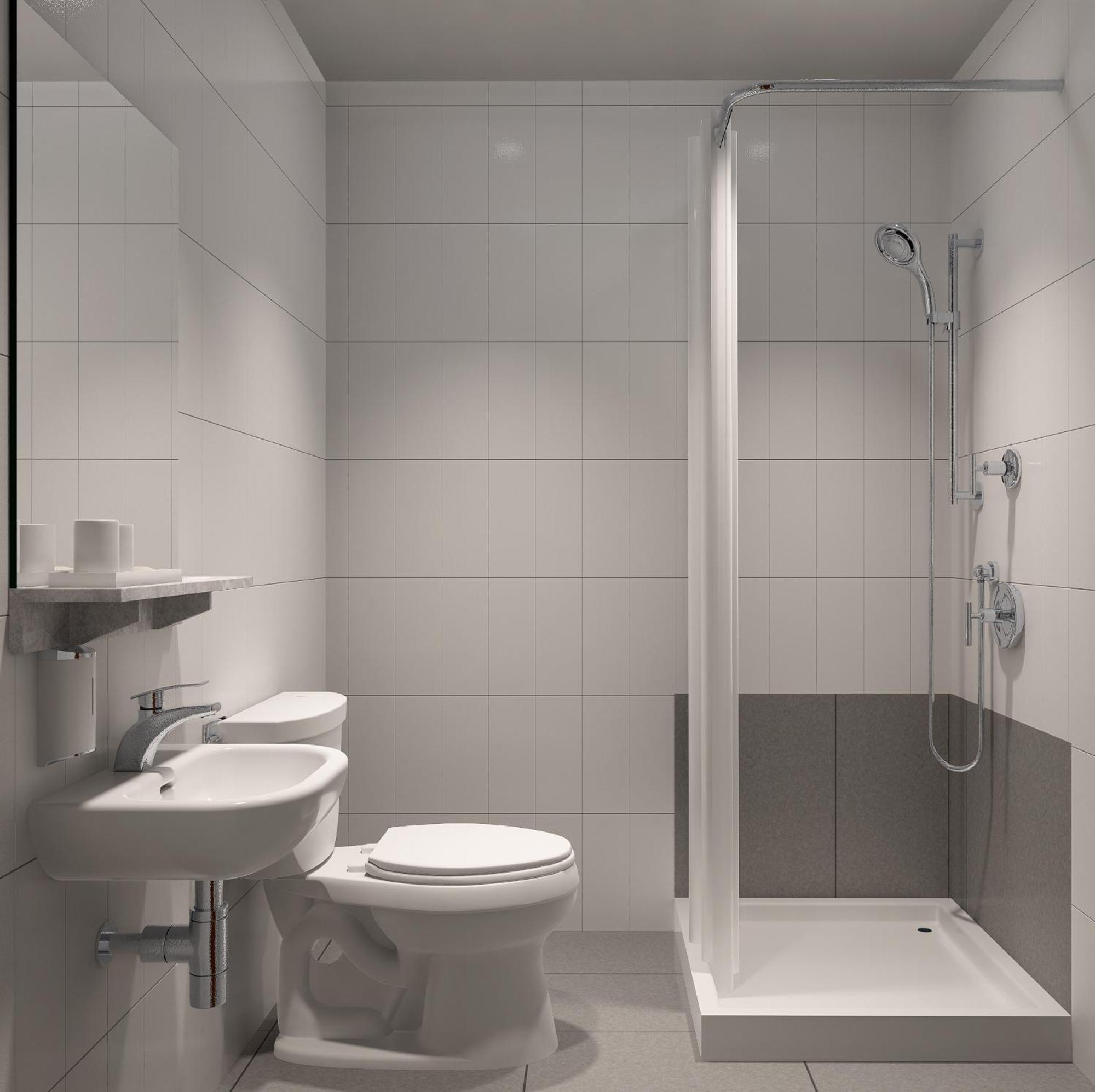 Antares Apartments Düsseldorf Eksteriør bilde
